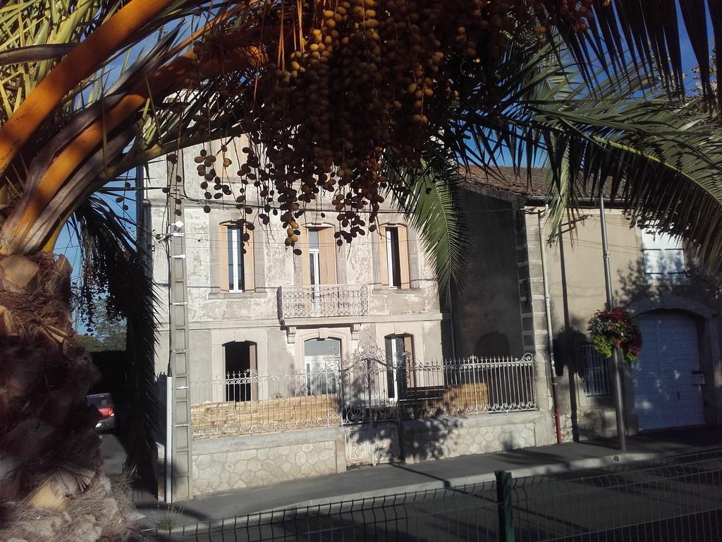 Chambre D'Hotes Avec Cuisine Commune - 5 Mns De Narbonne Cuxac-dʼAude Exterior foto