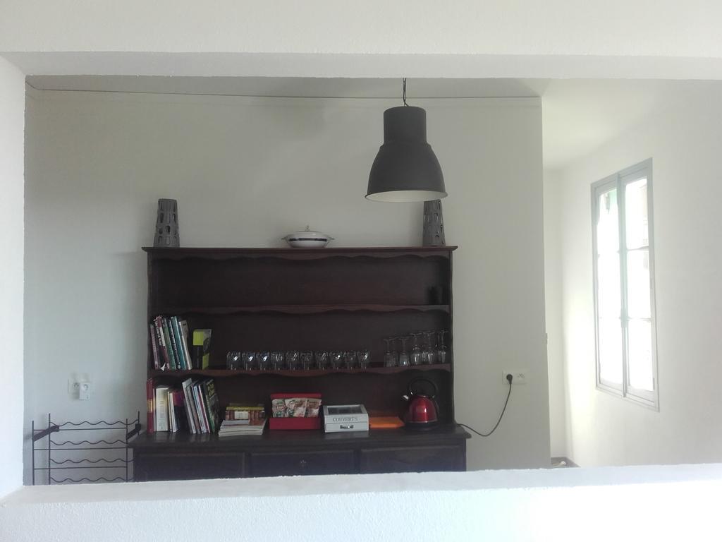 Chambre D'Hotes Avec Cuisine Commune - 5 Mns De Narbonne Cuxac-dʼAude Exterior foto